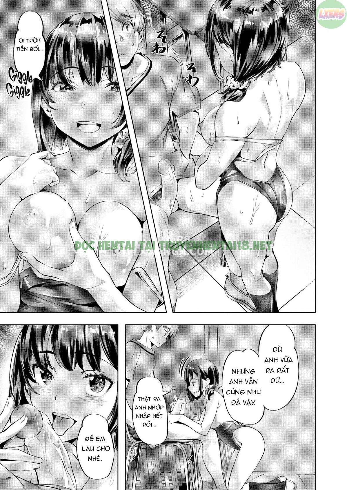 Xem ảnh 19 trong truyện hentai Binetsu Emotion - Chapter 1 - truyenhentai18.pro