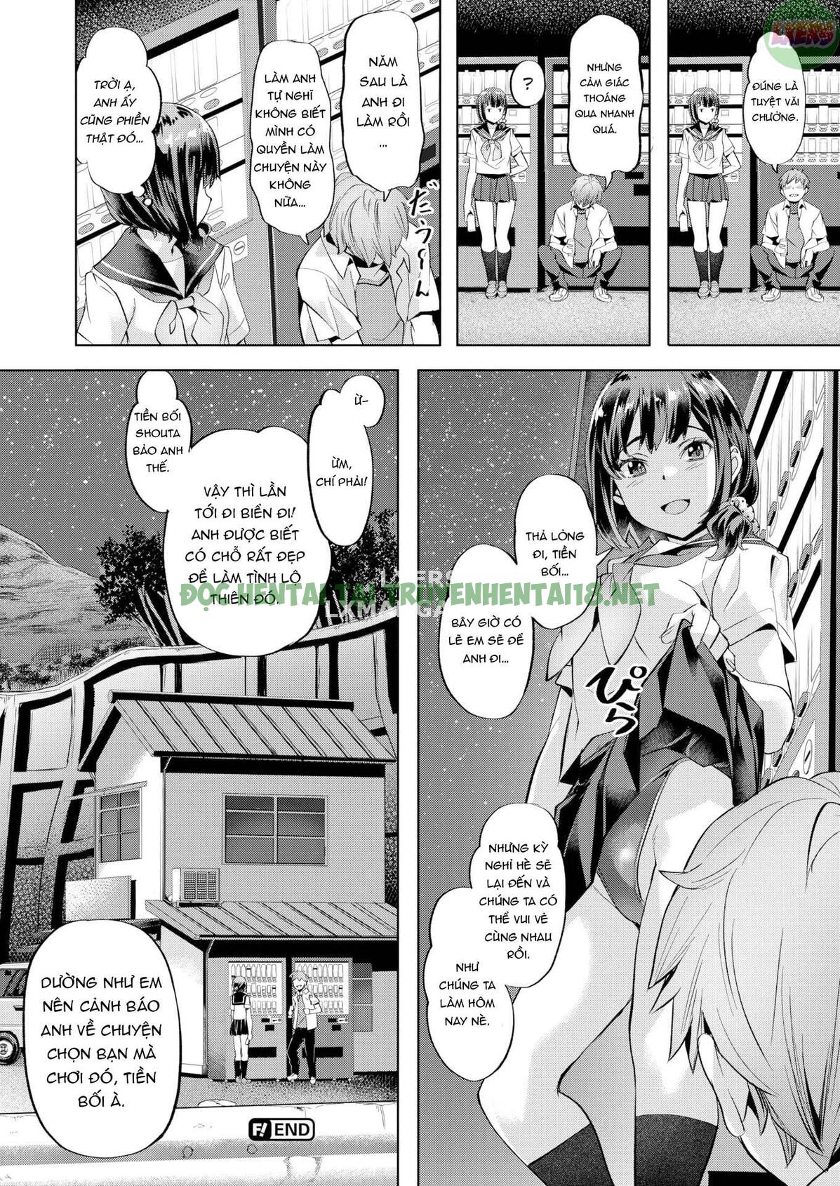 Xem ảnh 26 trong truyện hentai Binetsu Emotion - Chapter 1 - truyenhentai18.pro