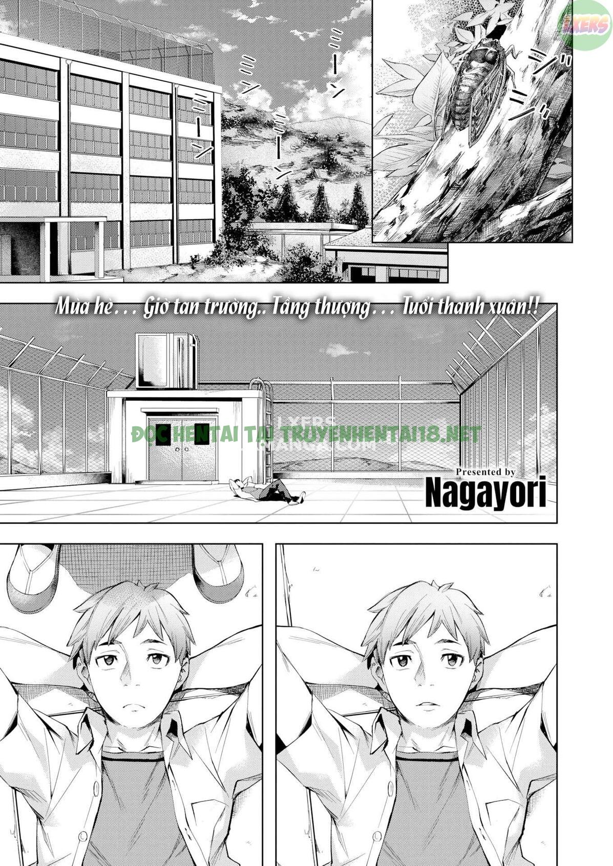 Xem ảnh 5 trong truyện hentai Binetsu Emotion - Chapter 1 - truyenhentai18.pro