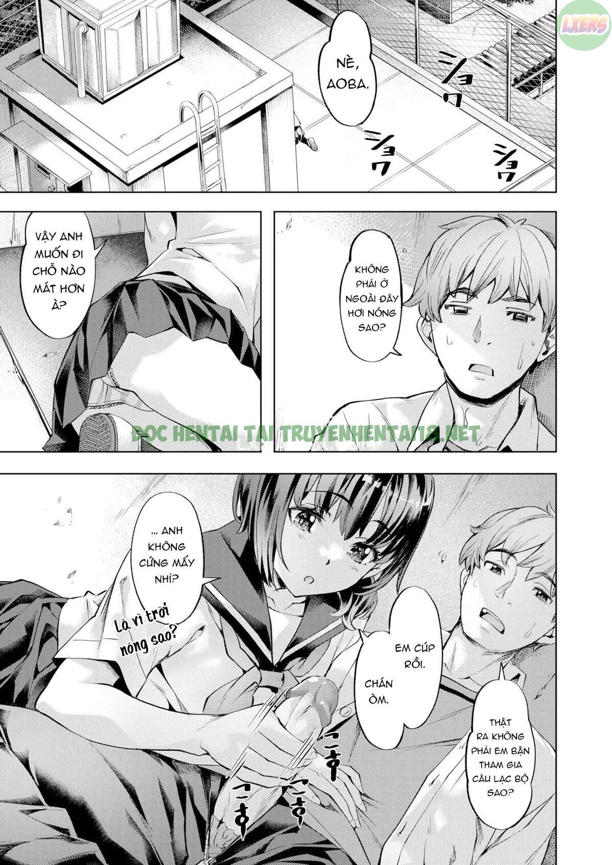 Xem ảnh 7 trong truyện hentai Binetsu Emotion - Chapter 1 - truyenhentai18.pro