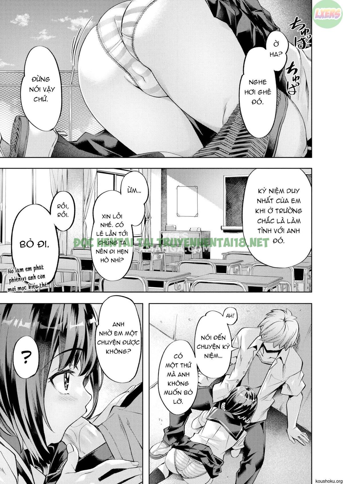 Xem ảnh 9 trong truyện hentai Binetsu Emotion - Chapter 1 - truyenhentai18.pro