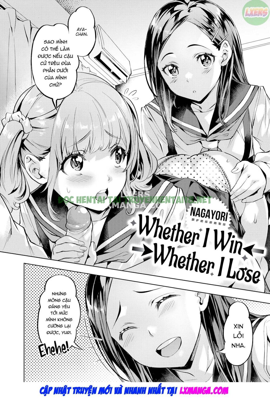Xem ảnh 4 trong truyện hentai Binetsu Emotion - Chapter 2 - truyenhentai18.pro