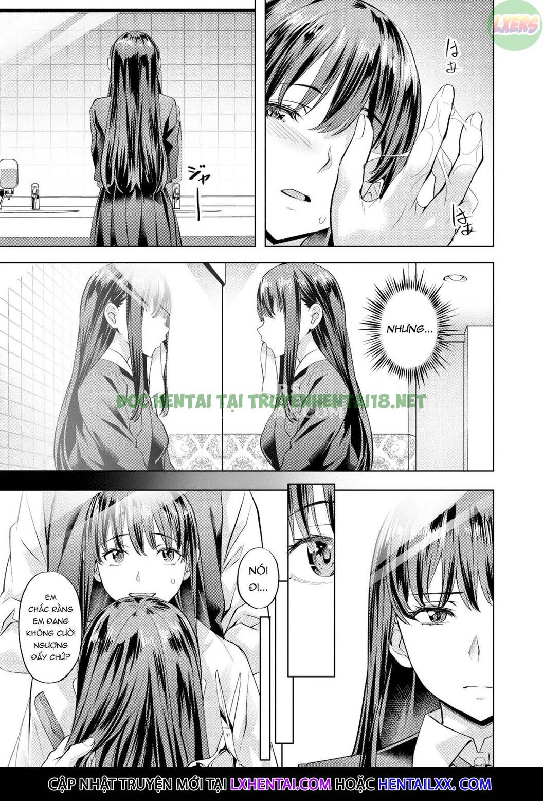 Xem ảnh 10 trong truyện hentai Binetsu Emotion - Chapter 3 - truyenhentai18.pro
