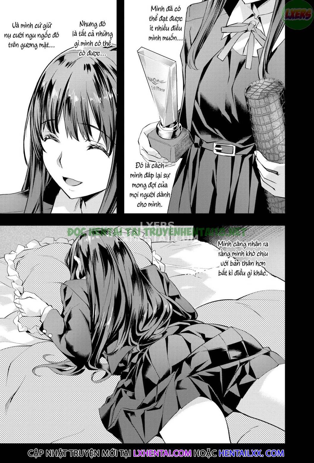 Hình ảnh 12 trong Binetsu Emotion - Chapter 3 - Hentaimanhwa.net
