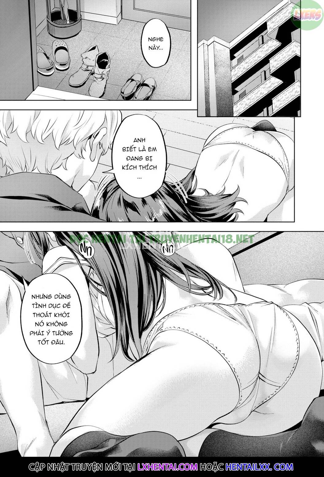 Xem ảnh 14 trong truyện hentai Binetsu Emotion - Chapter 3 - truyenhentai18.pro