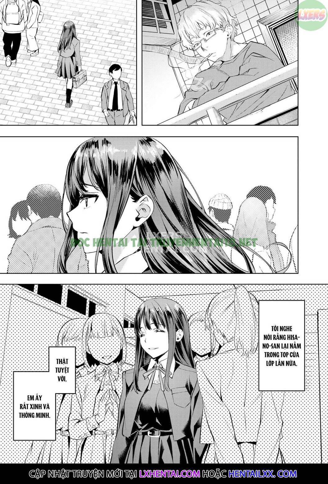 Xem ảnh 6 trong truyện hentai Binetsu Emotion - Chapter 3 - truyenhentai18.pro