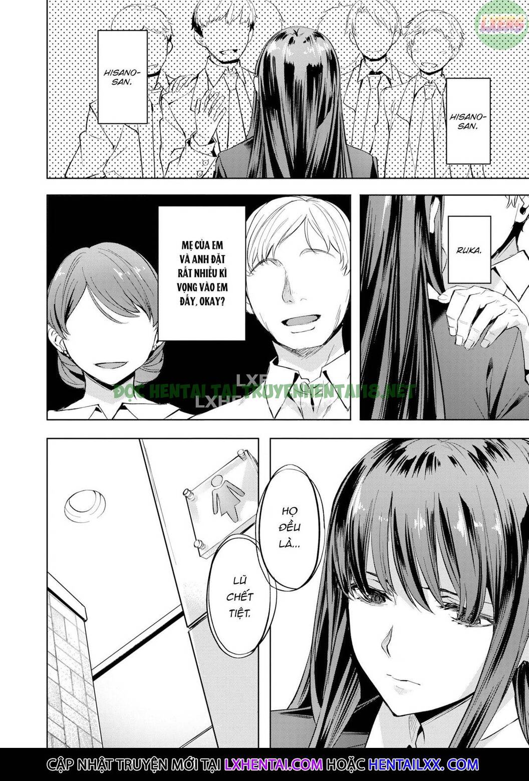Xem ảnh 7 trong truyện hentai Binetsu Emotion - Chapter 3 - truyenhentai18.pro