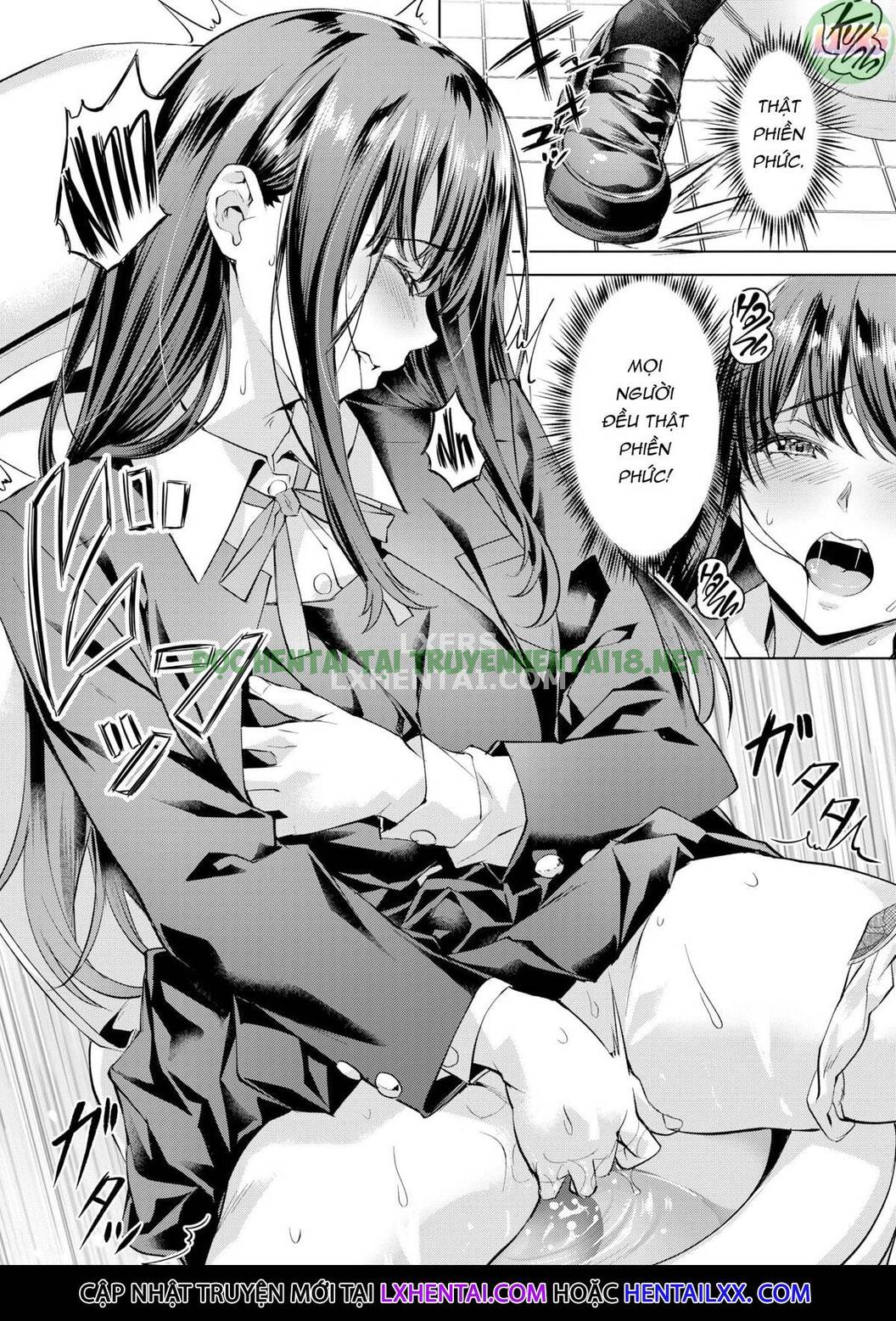 Xem ảnh 9 trong truyện hentai Binetsu Emotion - Chapter 3 - truyenhentai18.pro