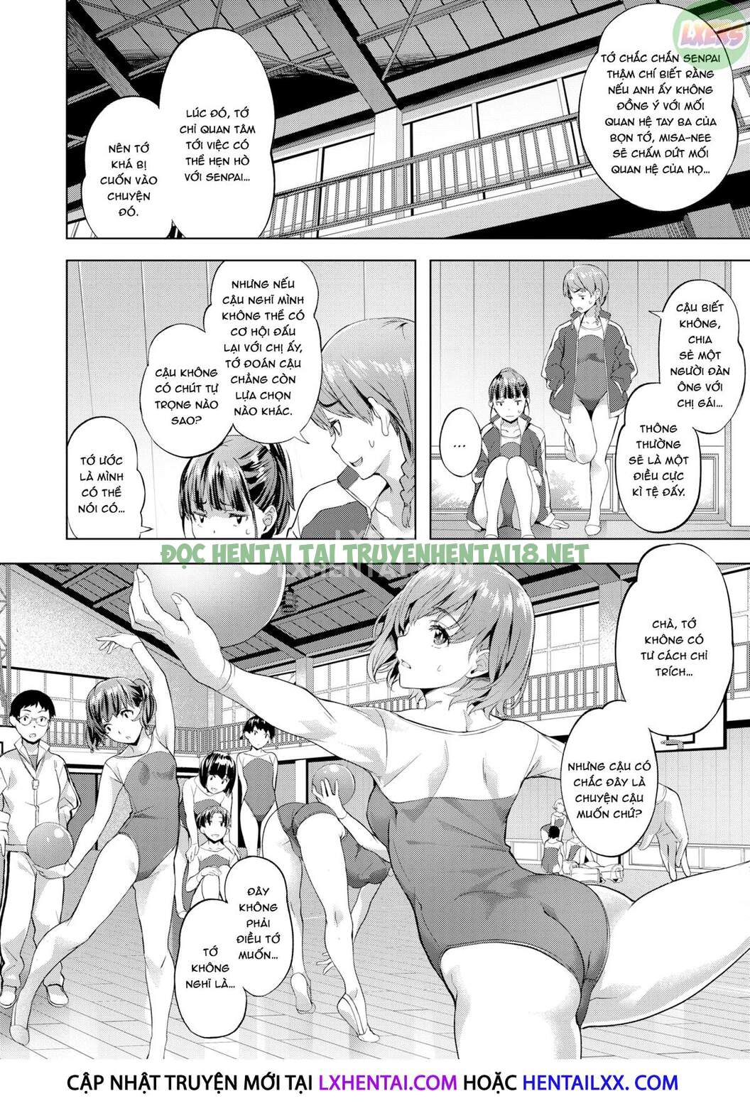Xem ảnh 11 trong truyện hentai Binetsu Emotion - Chapter 4 - truyenhentai18.pro