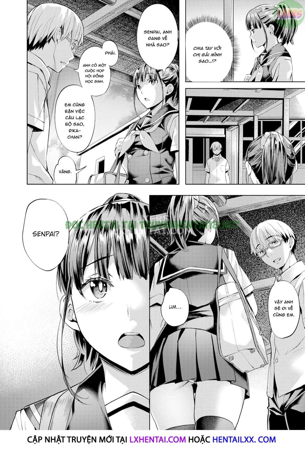 Xem ảnh 13 trong truyện hentai Binetsu Emotion - Chapter 4 - truyenhentai18.pro