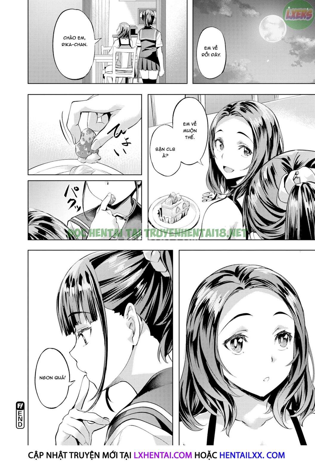 Xem ảnh 25 trong truyện hentai Binetsu Emotion - Chapter 4 - truyenhentai18.pro