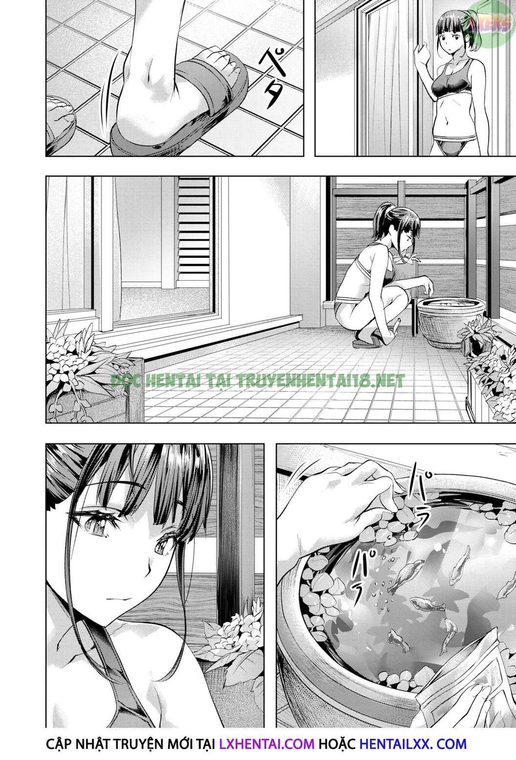 Hình ảnh 7 trong Binetsu Emotion - Chapter 4 - Hentaimanhwa.net