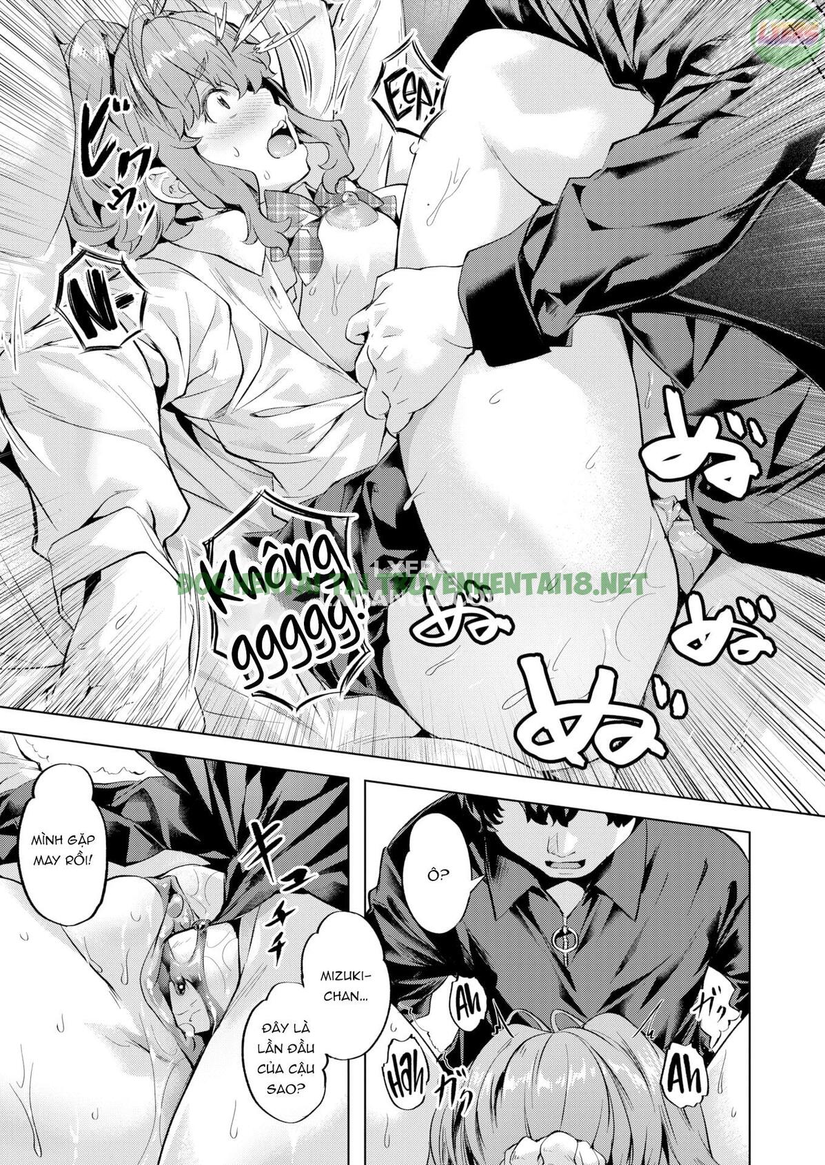 Xem ảnh 17 trong truyện hentai Binetsu Emotion - Chapter 5 - truyenhentai18.pro