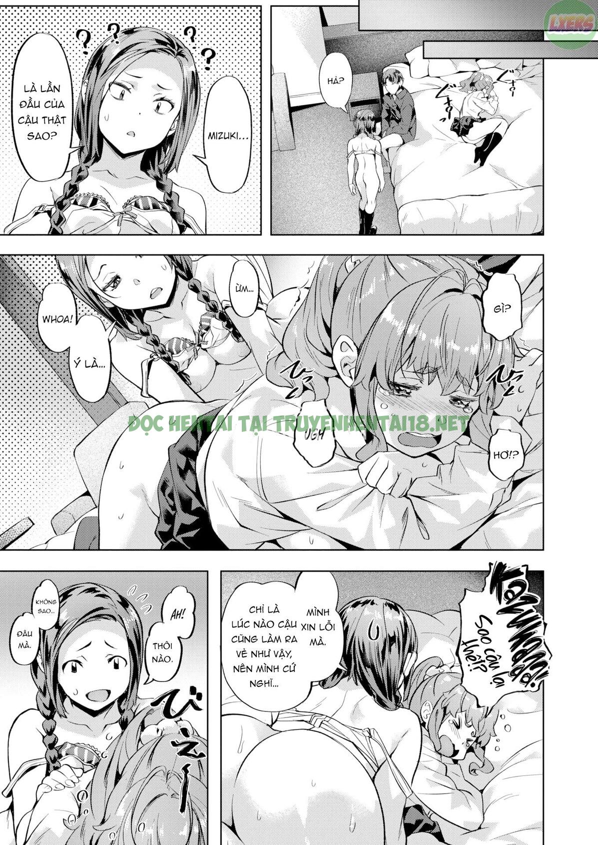 Xem ảnh 21 trong truyện hentai Binetsu Emotion - Chapter 5 - truyenhentai18.pro