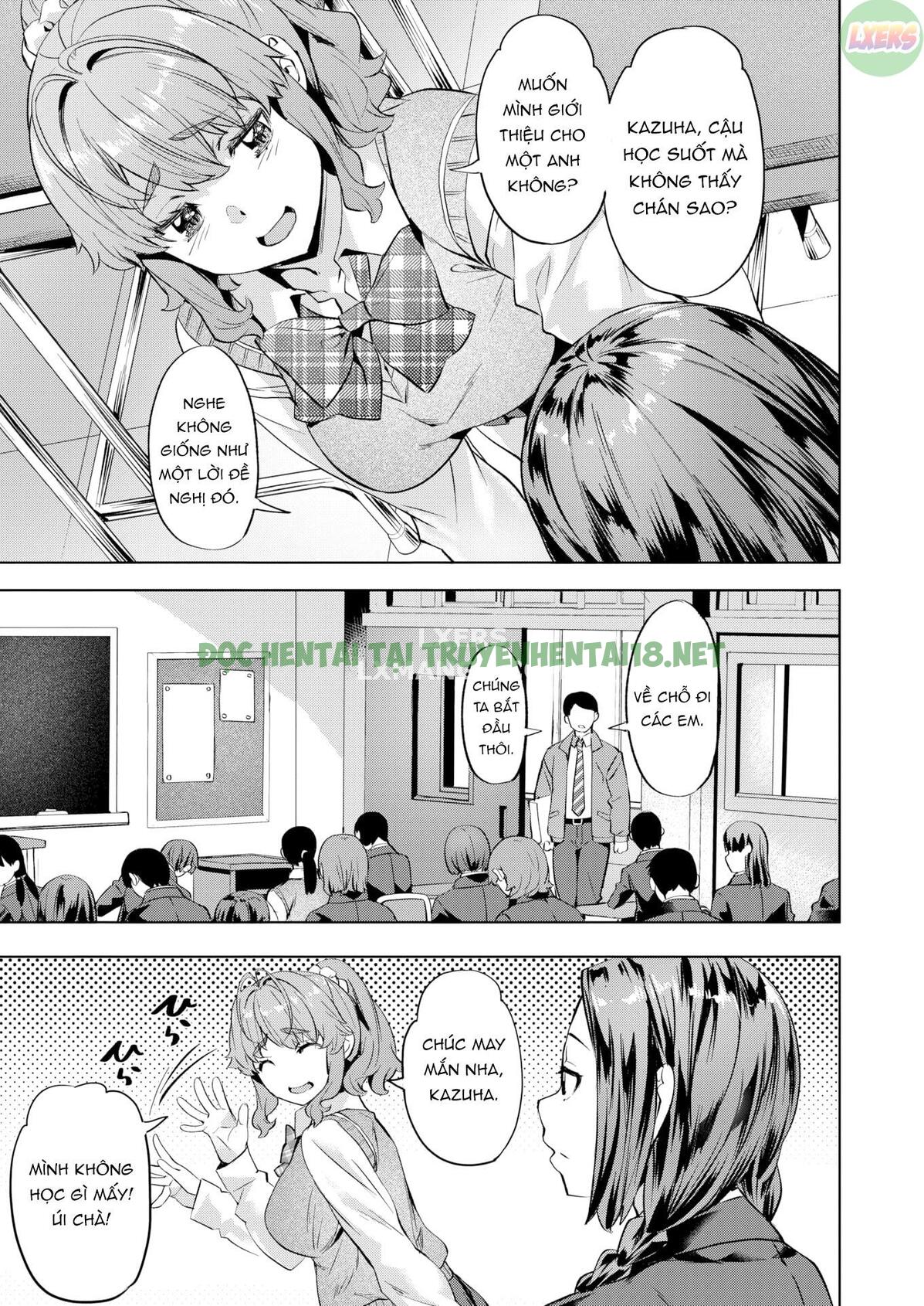 Xem ảnh 5 trong truyện hentai Binetsu Emotion - Chapter 5 - truyenhentai18.pro