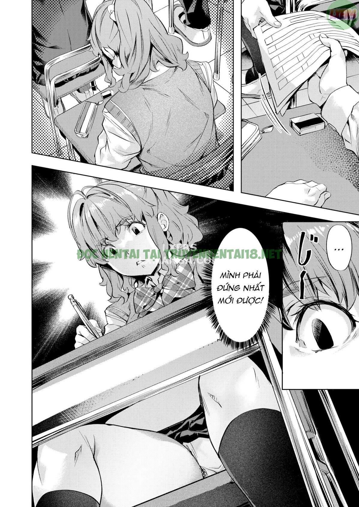 Xem ảnh 6 trong truyện hentai Binetsu Emotion - Chapter 5 - truyenhentai18.pro