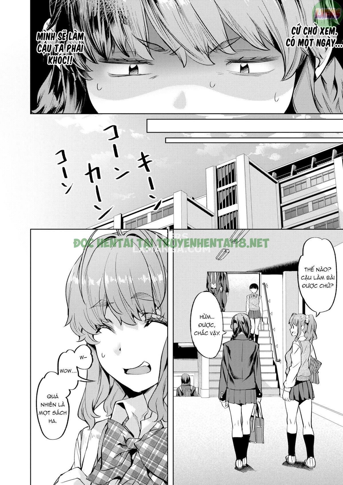 Xem ảnh 8 trong truyện hentai Binetsu Emotion - Chapter 5 - truyenhentai18.pro
