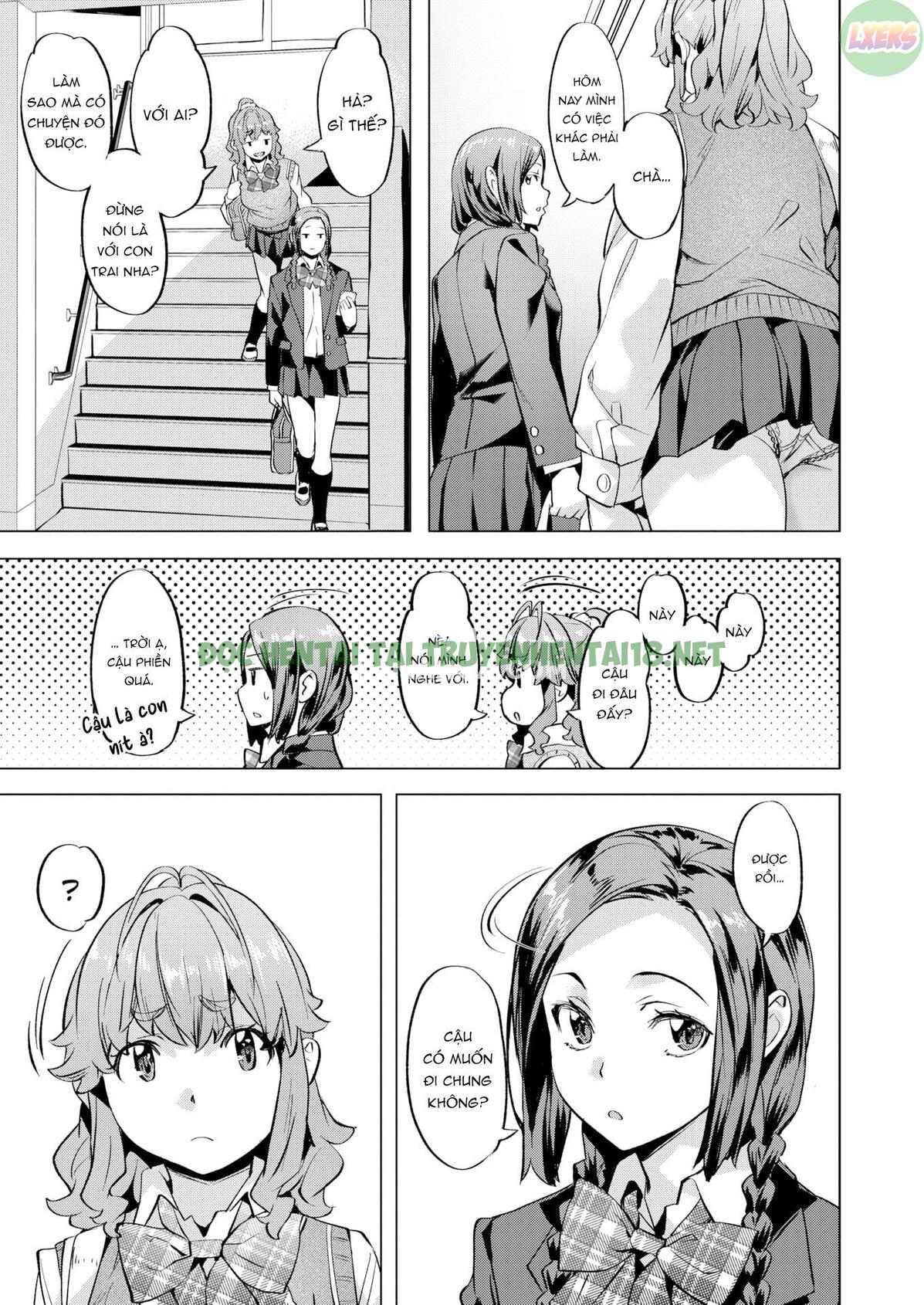 Xem ảnh 9 trong truyện hentai Binetsu Emotion - Chapter 5 - truyenhentai18.pro