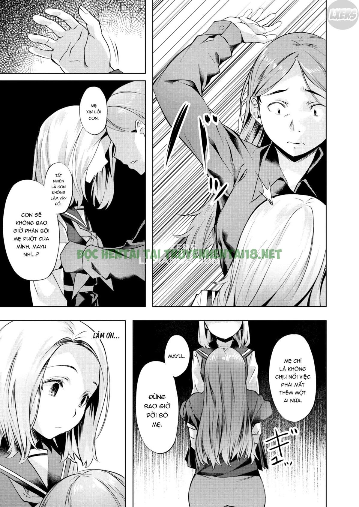 Xem ảnh 20 trong truyện hentai Binetsu Emotion - Chapter 6 - truyenhentai18.pro