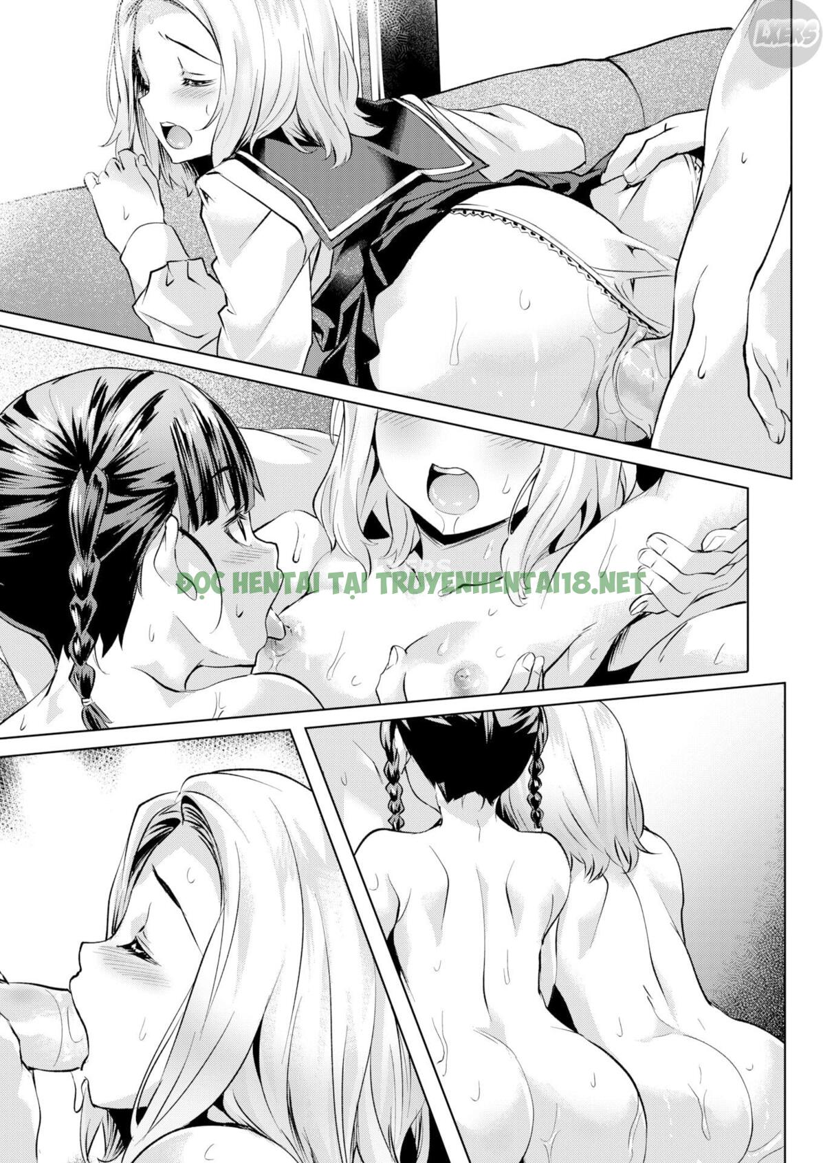 Xem ảnh 22 trong truyện hentai Binetsu Emotion - Chapter 6 - truyenhentai18.pro