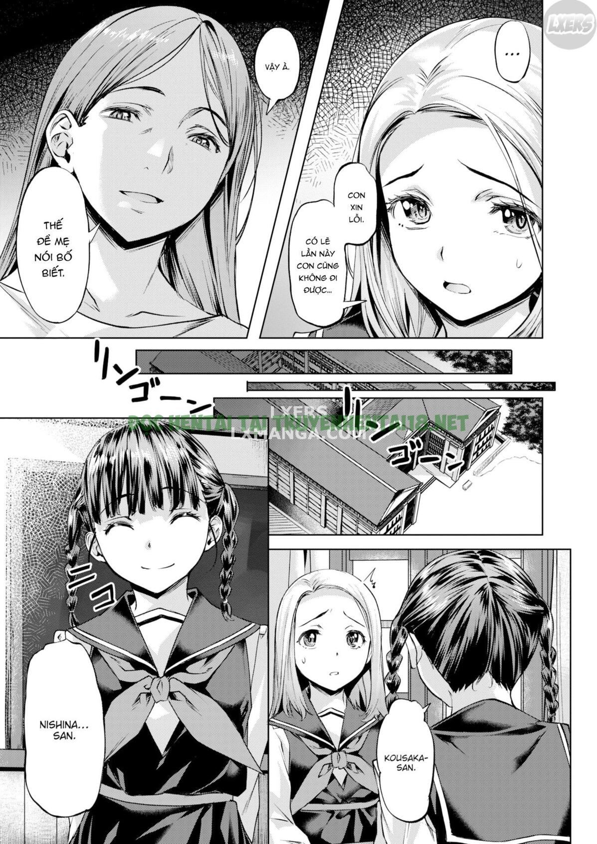 Hình ảnh 4 trong Binetsu Emotion - Chapter 6 - Hentaimanhwa.net