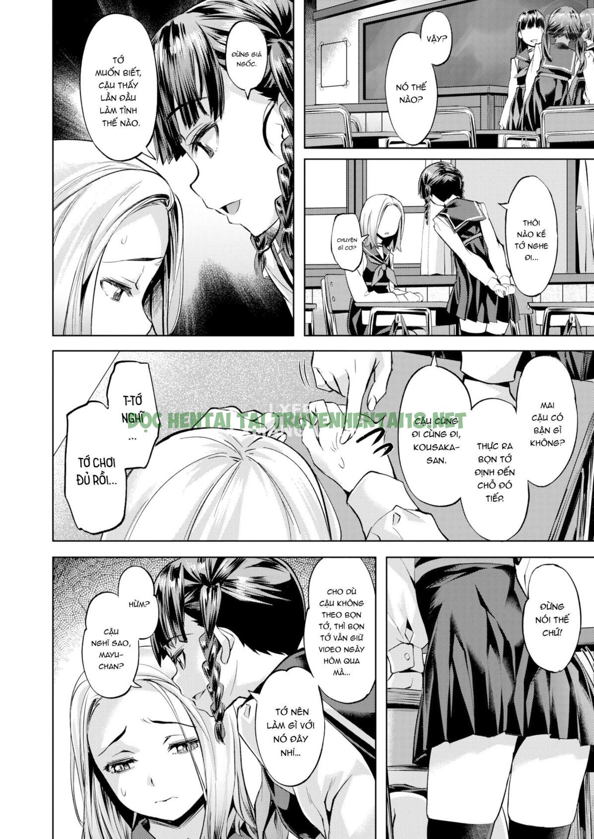 Xem ảnh 5 trong truyện hentai Binetsu Emotion - Chapter 6 - truyenhentai18.pro