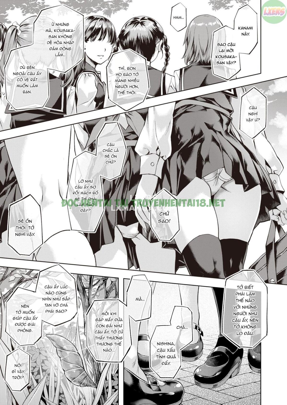 Xem ảnh 6 trong truyện hentai Binetsu Emotion - Chapter 6 - truyenhentai18.pro