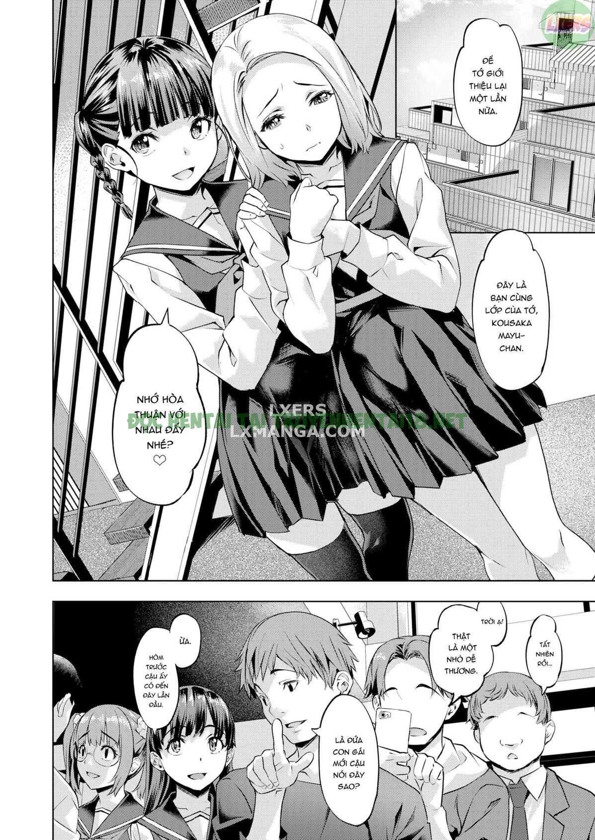 Xem ảnh 7 trong truyện hentai Binetsu Emotion - Chapter 6 - truyenhentai18.pro