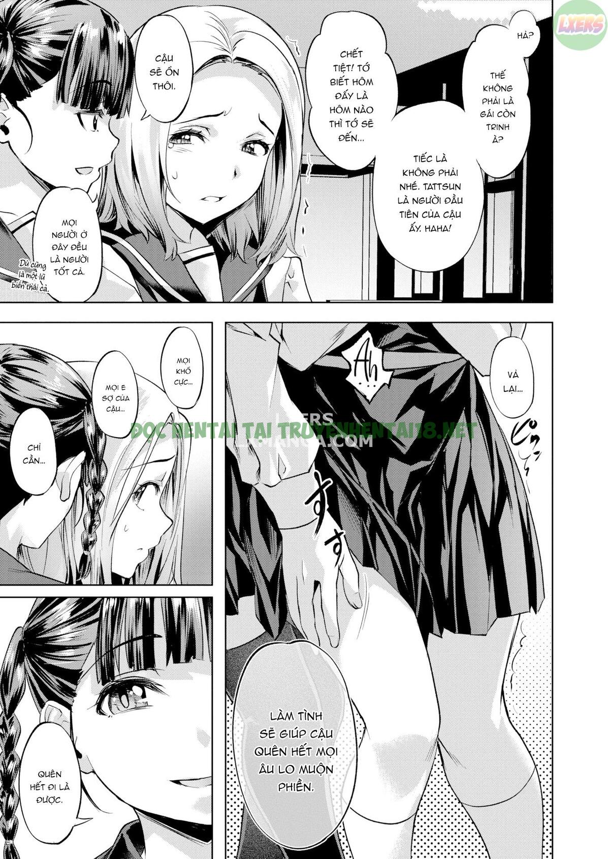 Xem ảnh 8 trong truyện hentai Binetsu Emotion - Chapter 6 - truyenhentai18.pro