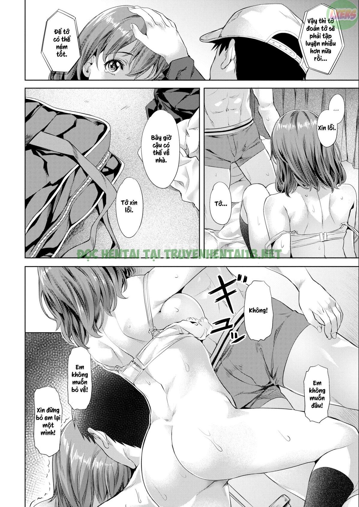 Xem ảnh 15 trong truyện hentai Binetsu Emotion - Chapter 7 - truyenhentai18.pro