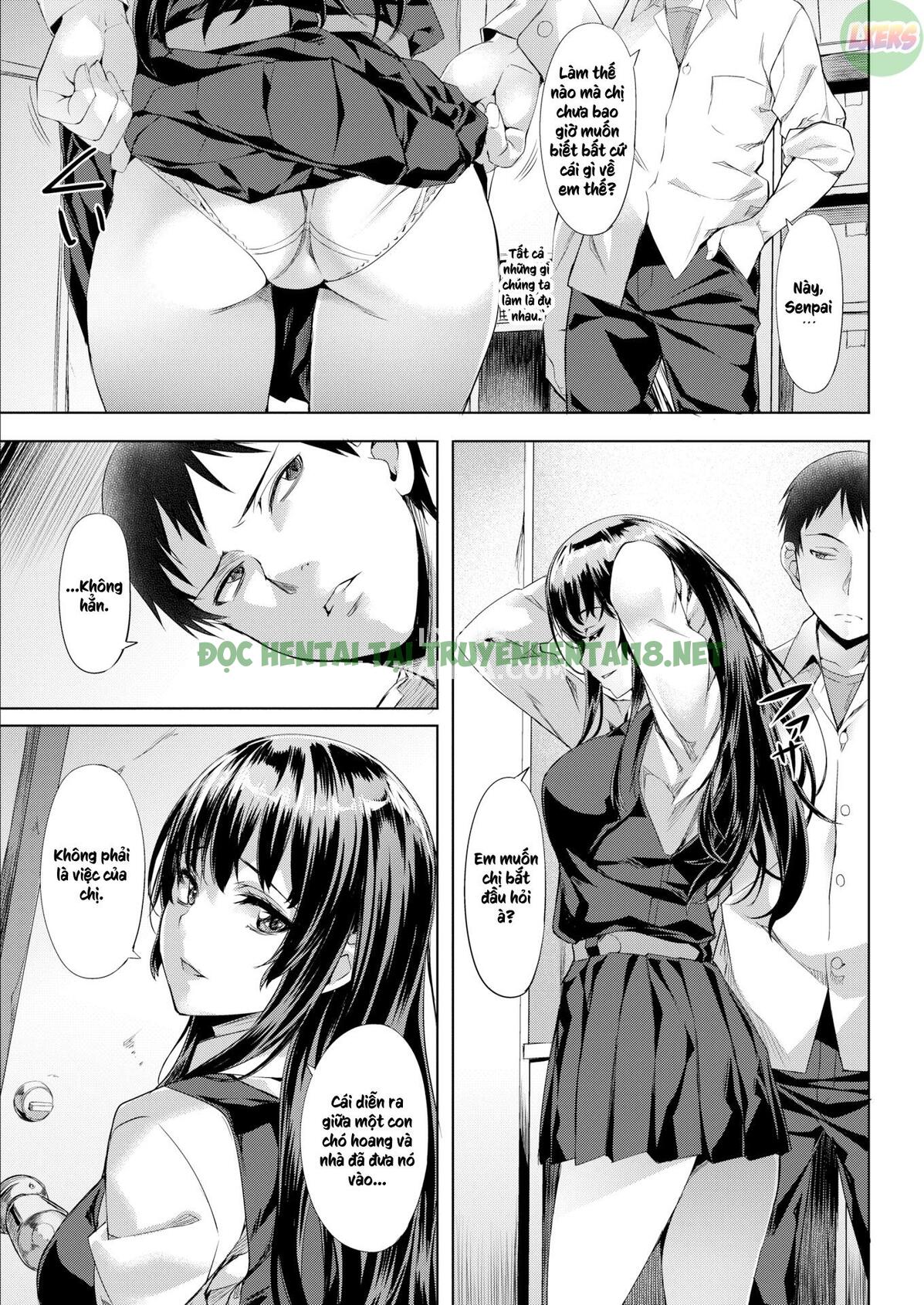 Hình ảnh 4 trong Binetsu Emotion - Chapter 7 - Hentaimanhwa.net