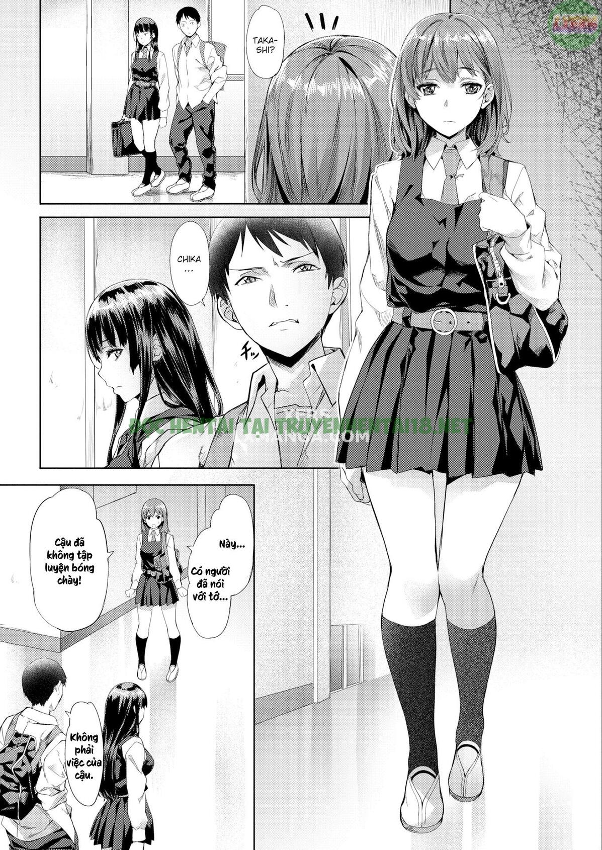 Hình ảnh 5 trong Binetsu Emotion - Chapter 7 - Hentaimanhwa.net
