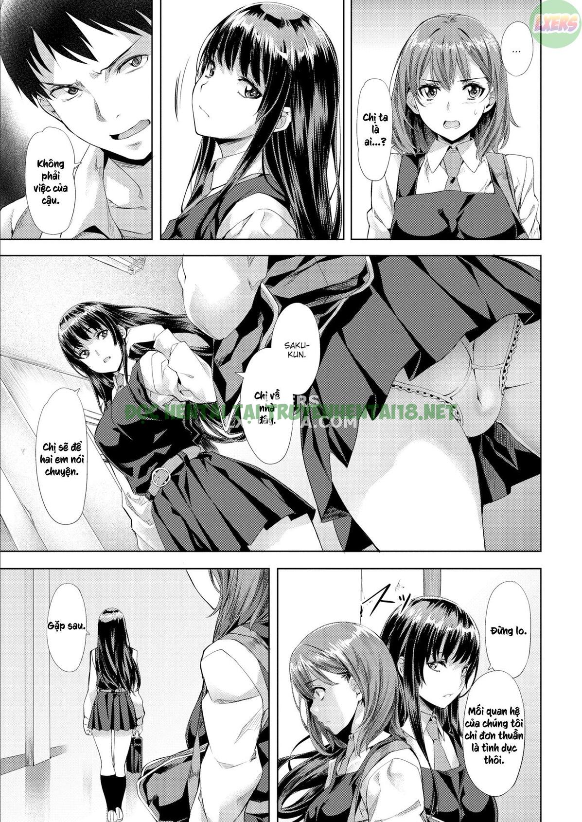 Xem ảnh 6 trong truyện hentai Binetsu Emotion - Chapter 7 - truyenhentai18.pro