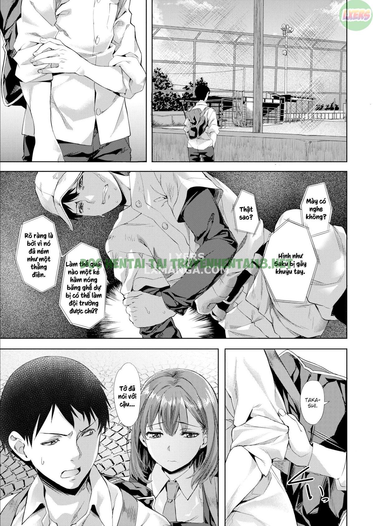 Xem ảnh 8 trong truyện hentai Binetsu Emotion - Chapter 7 - truyenhentai18.pro