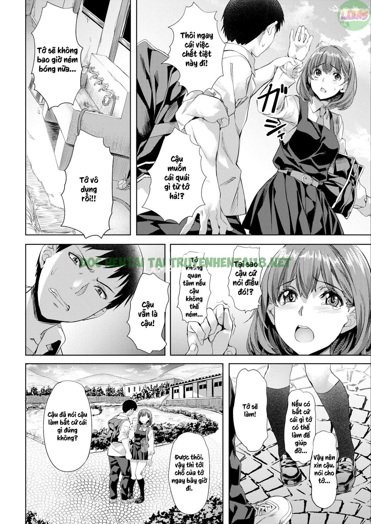 Xem ảnh 9 trong truyện hentai Binetsu Emotion - Chapter 7 - truyenhentai18.pro