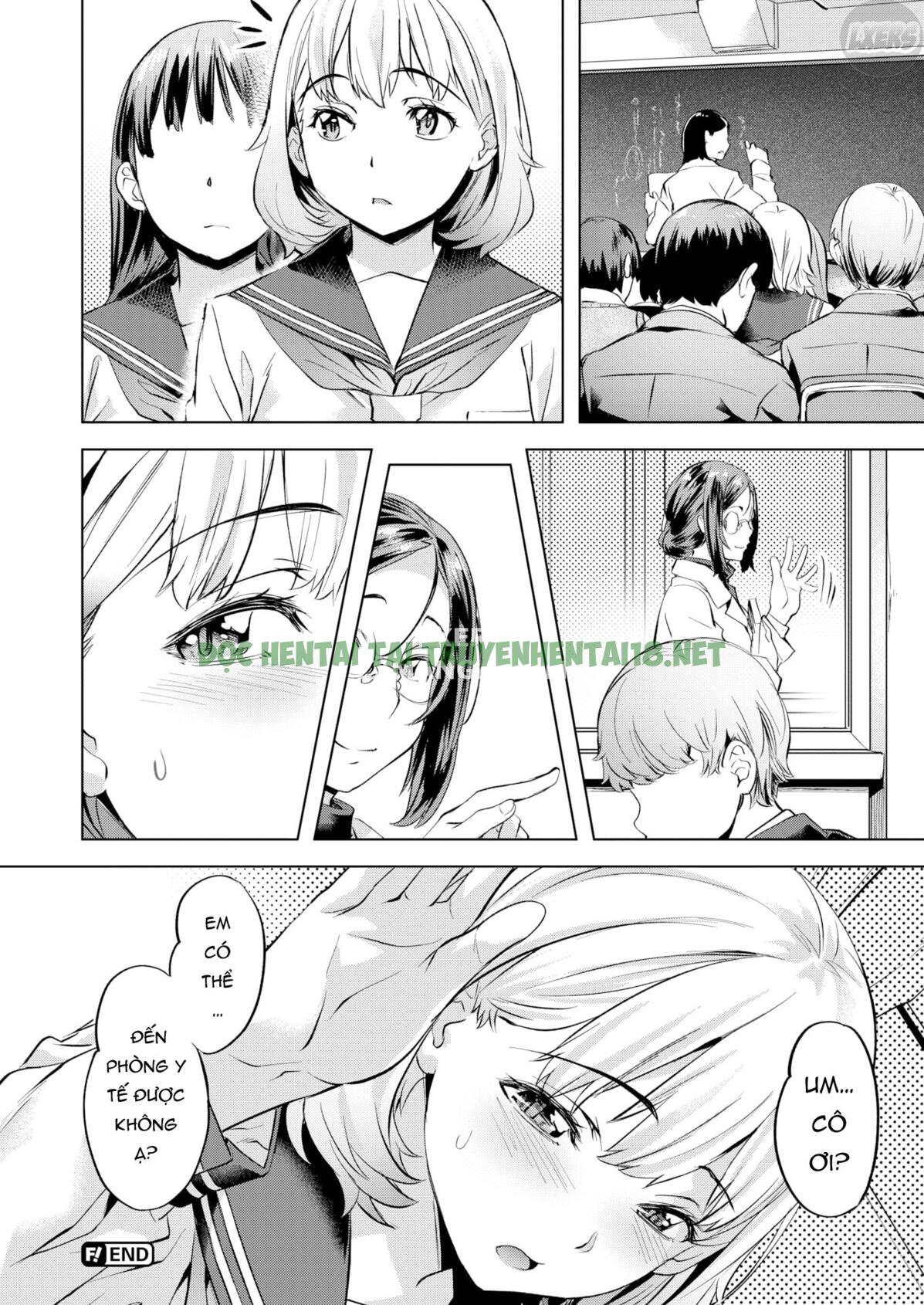 Xem ảnh 23 trong truyện hentai Binetsu Emotion - Chapter 8 END - truyenhentai18.pro