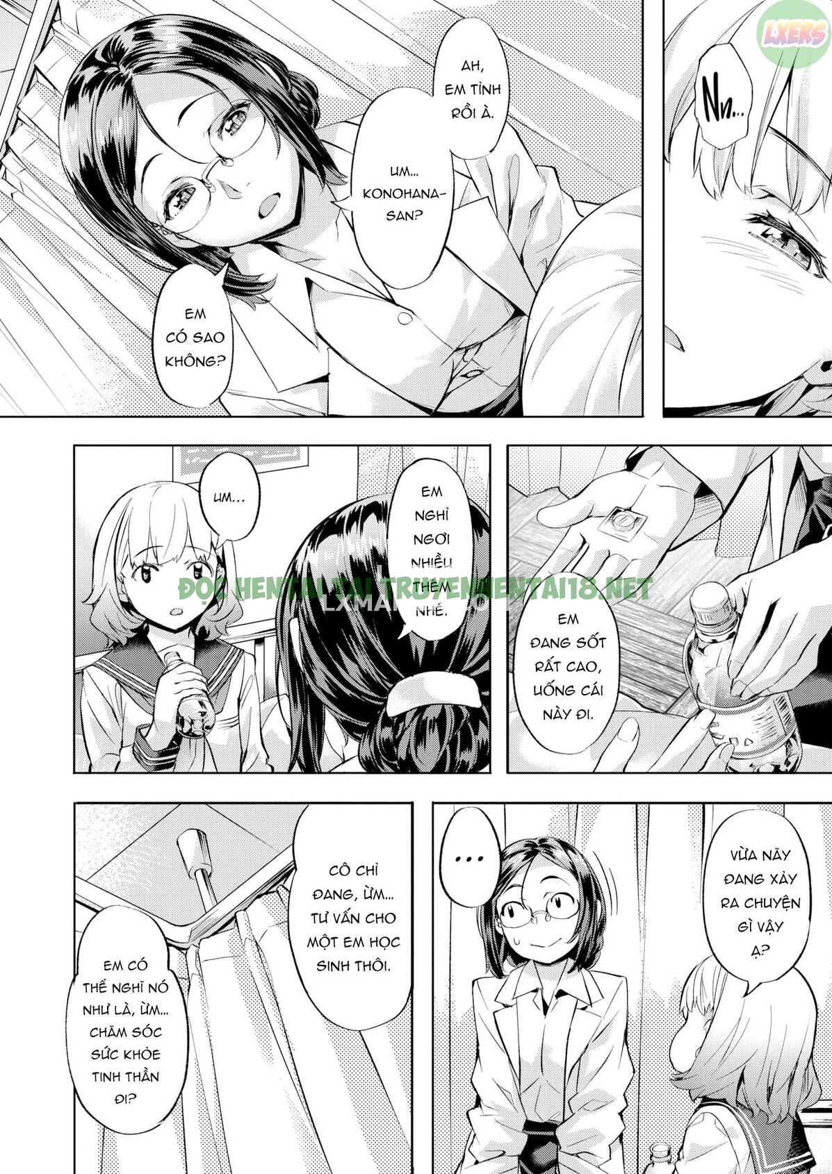 Hình ảnh 3 trong Binetsu Emotion - Chapter 8 END - Hentaimanhwa.net