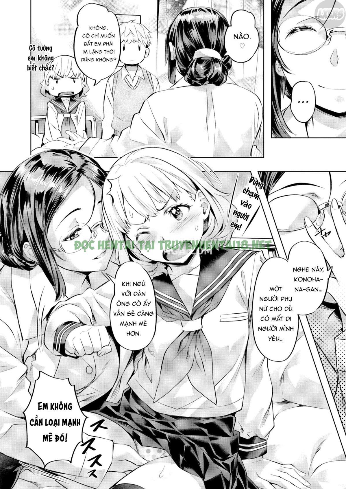 Xem ảnh 9 trong truyện hentai Binetsu Emotion - Chapter 8 END - truyenhentai18.pro