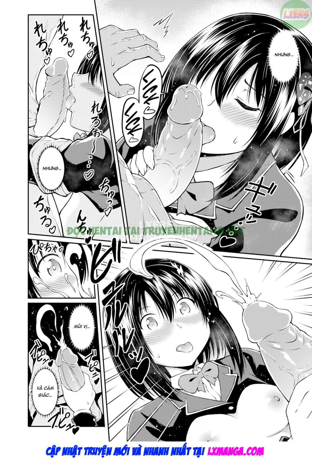 Hình ảnh 12 trong Blessings From The Sexual Council - One Shot - Hentaimanhwa.net