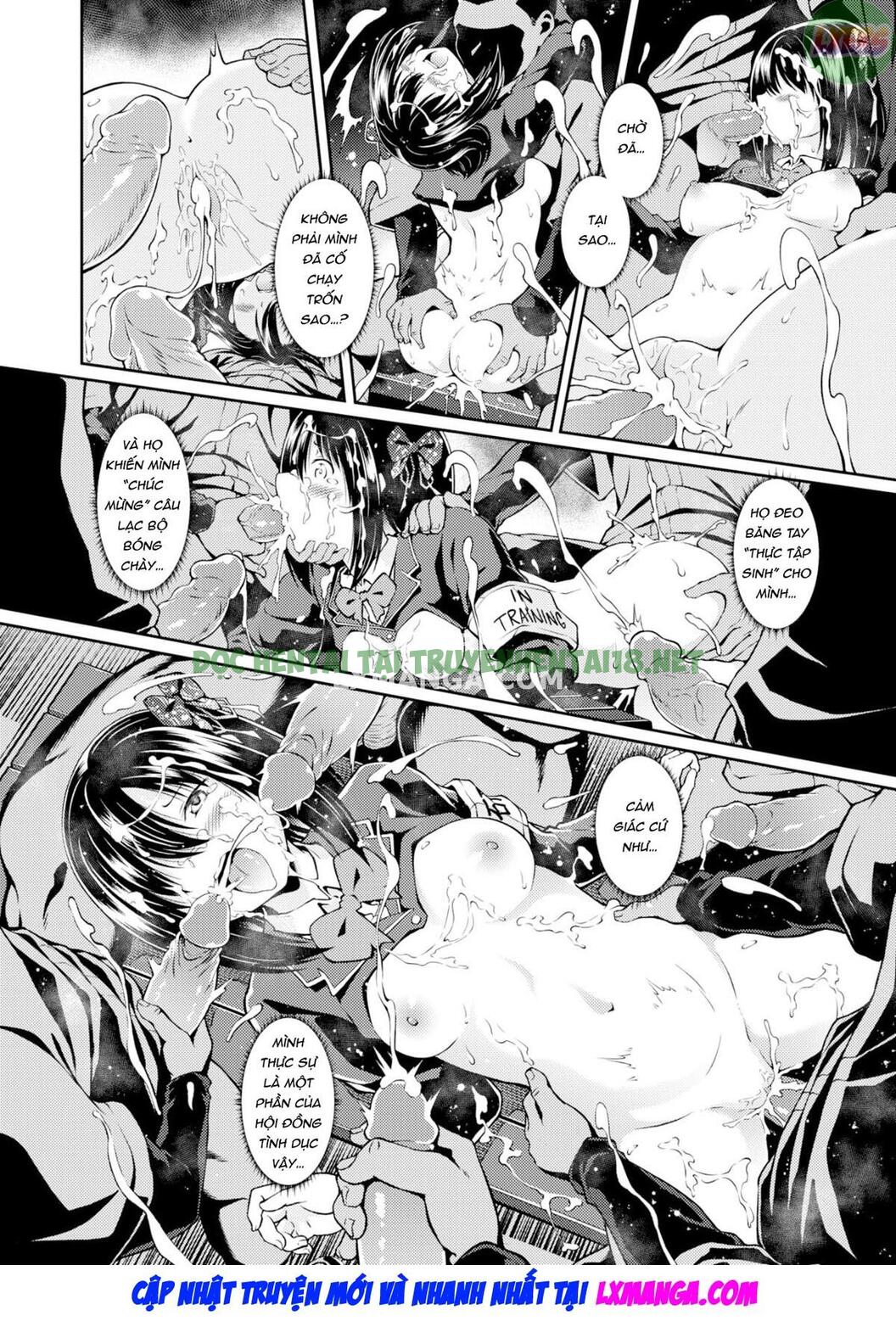 Hình ảnh 20 trong Blessings From The Sexual Council - One Shot - Hentaimanhwa.net
