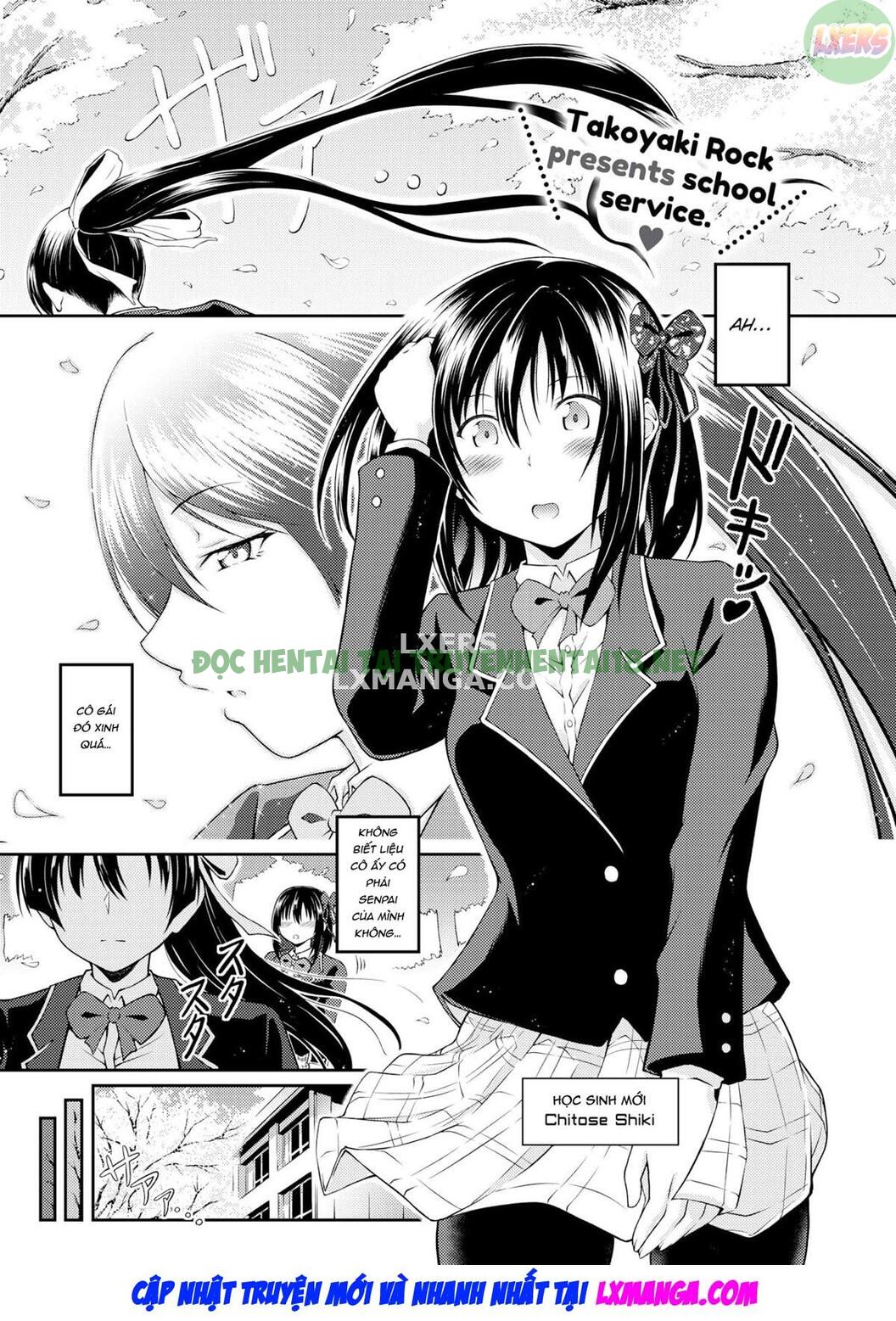 Hình ảnh 3 trong Blessings From The Sexual Council - One Shot - Hentaimanhwa.net