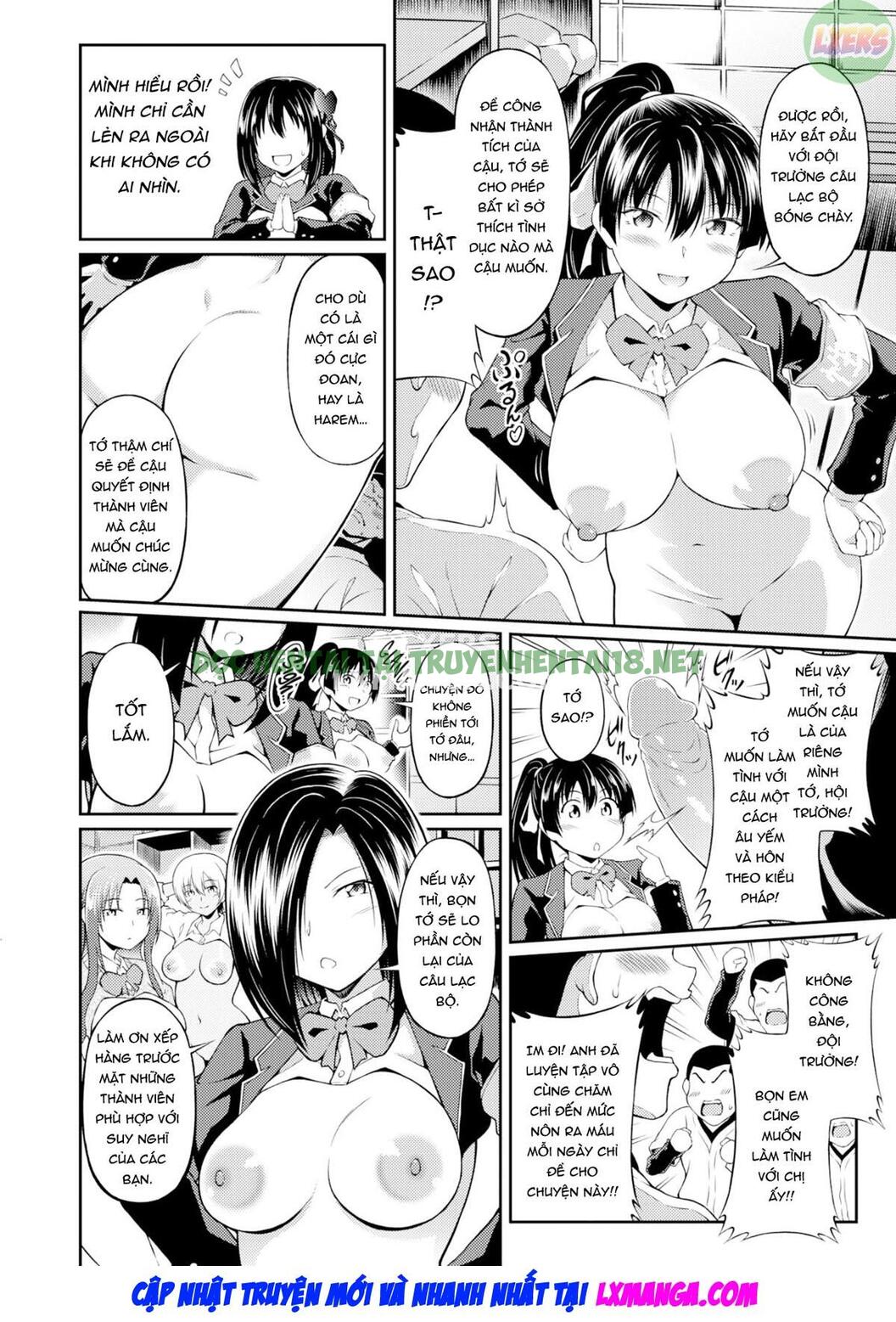 Hình ảnh 6 trong Blessings From The Sexual Council - One Shot - Hentaimanhwa.net