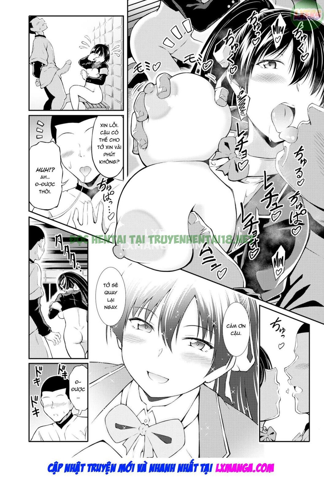 Hình ảnh 8 trong Blessings From The Sexual Council - One Shot - Hentaimanhwa.net