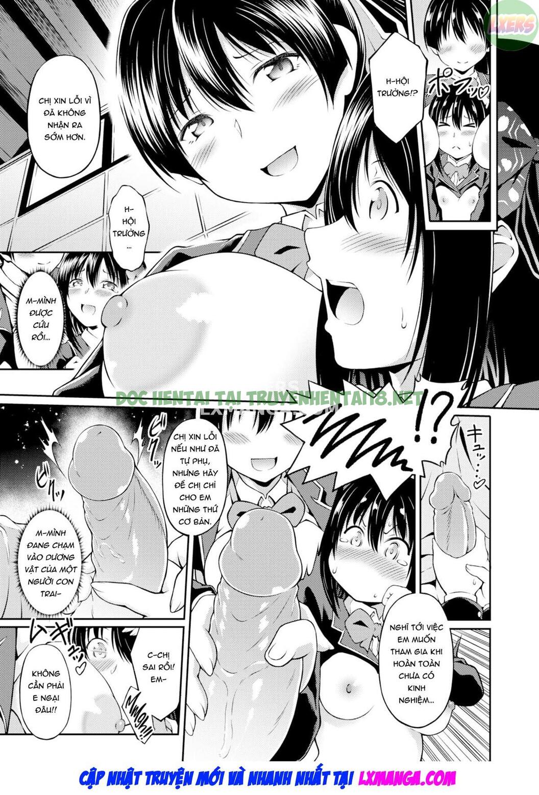Hình ảnh 9 trong Blessings From The Sexual Council - One Shot - Hentaimanhwa.net