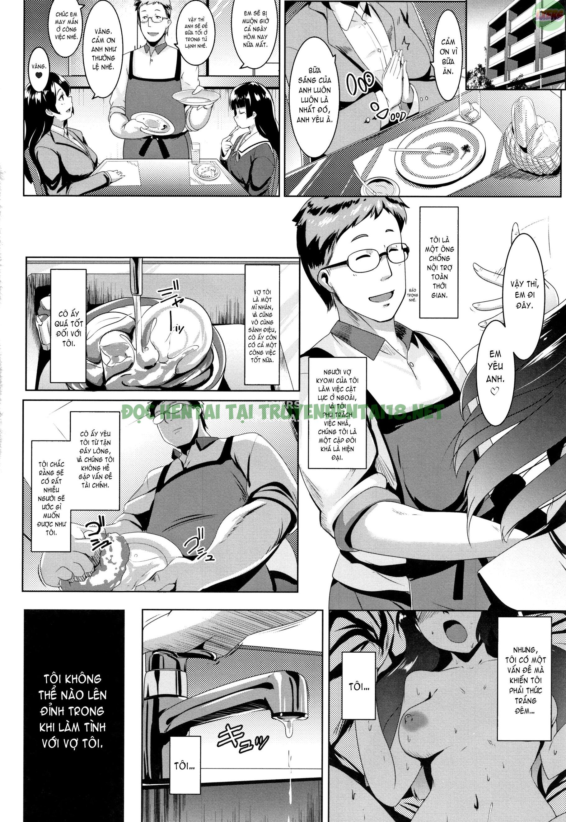 Xem ảnh 3 trong truyện hentai Blind Love Mating - Chapter 1 - truyenhentai18.pro