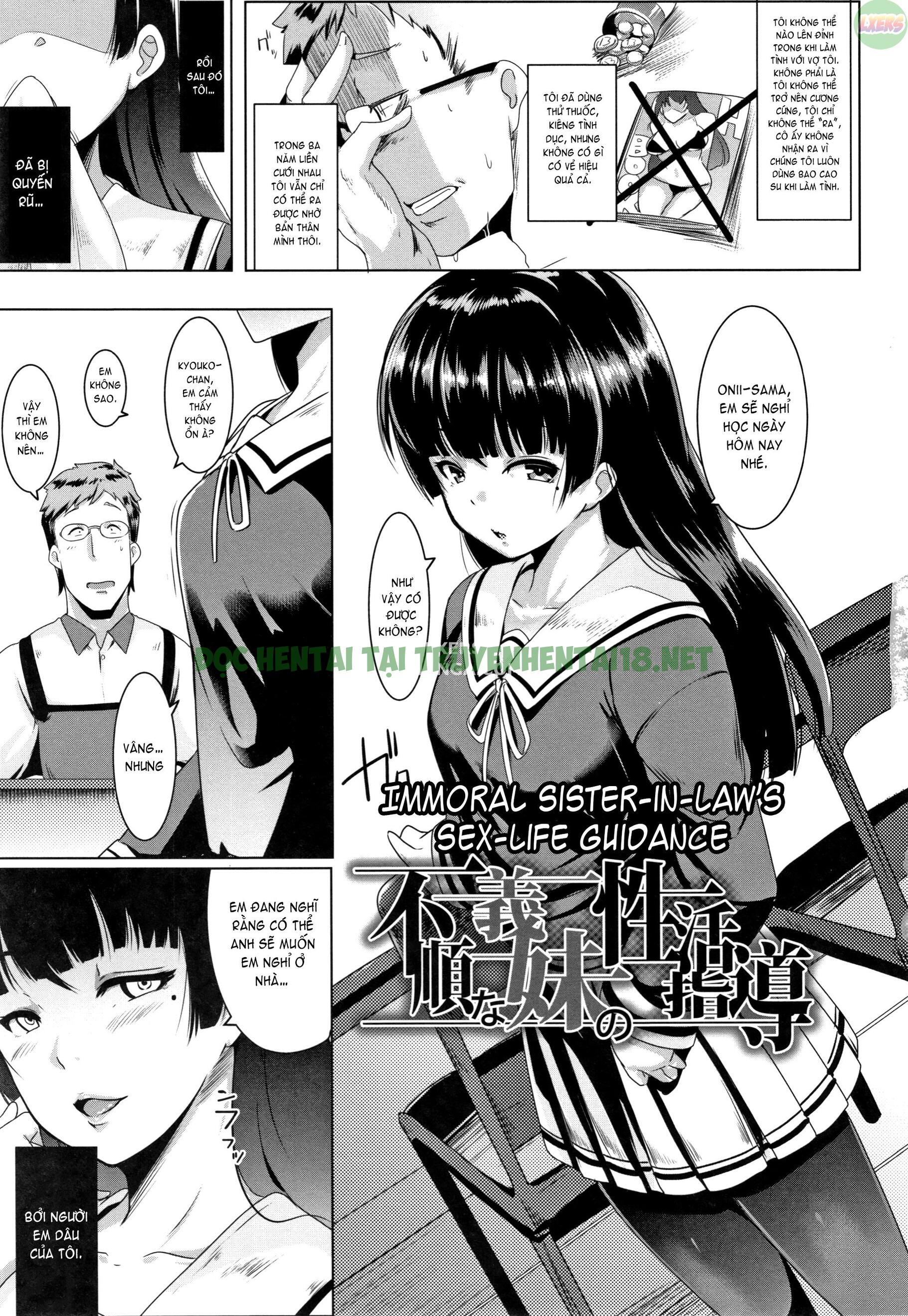 Xem ảnh 4 trong truyện hentai Blind Love Mating - Chapter 1 - truyenhentai18.pro