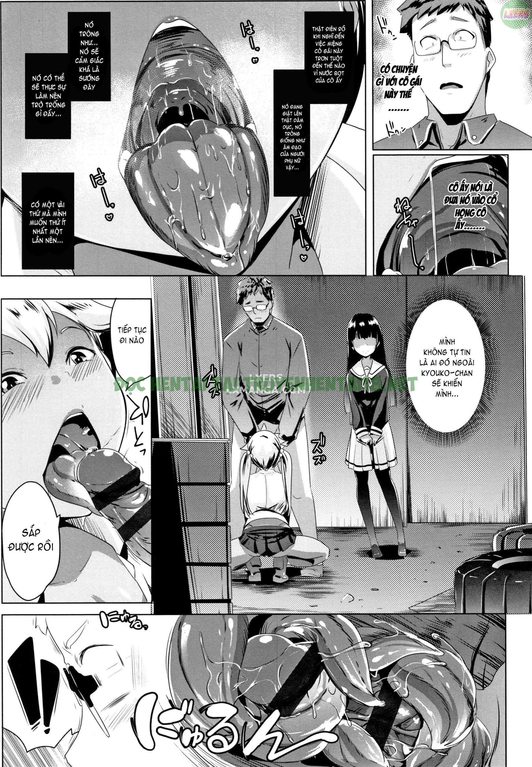 Xem ảnh 11 trong truyện hentai Blind Love Mating - Chapter 2 END - Truyenhentai18.net