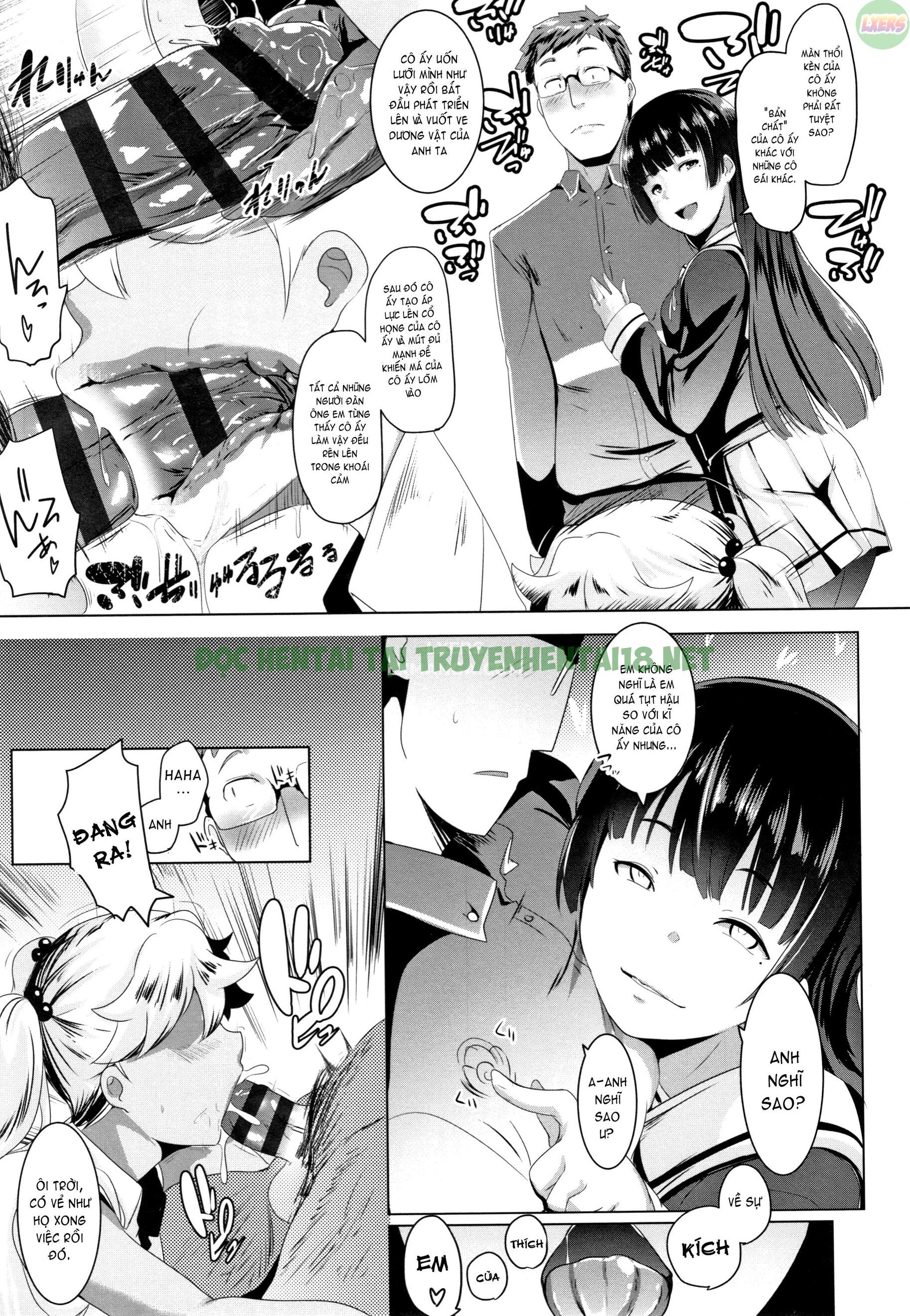Xem ảnh 7 trong truyện hentai Blind Love Mating - Chapter 2 END - truyenhentai18.pro