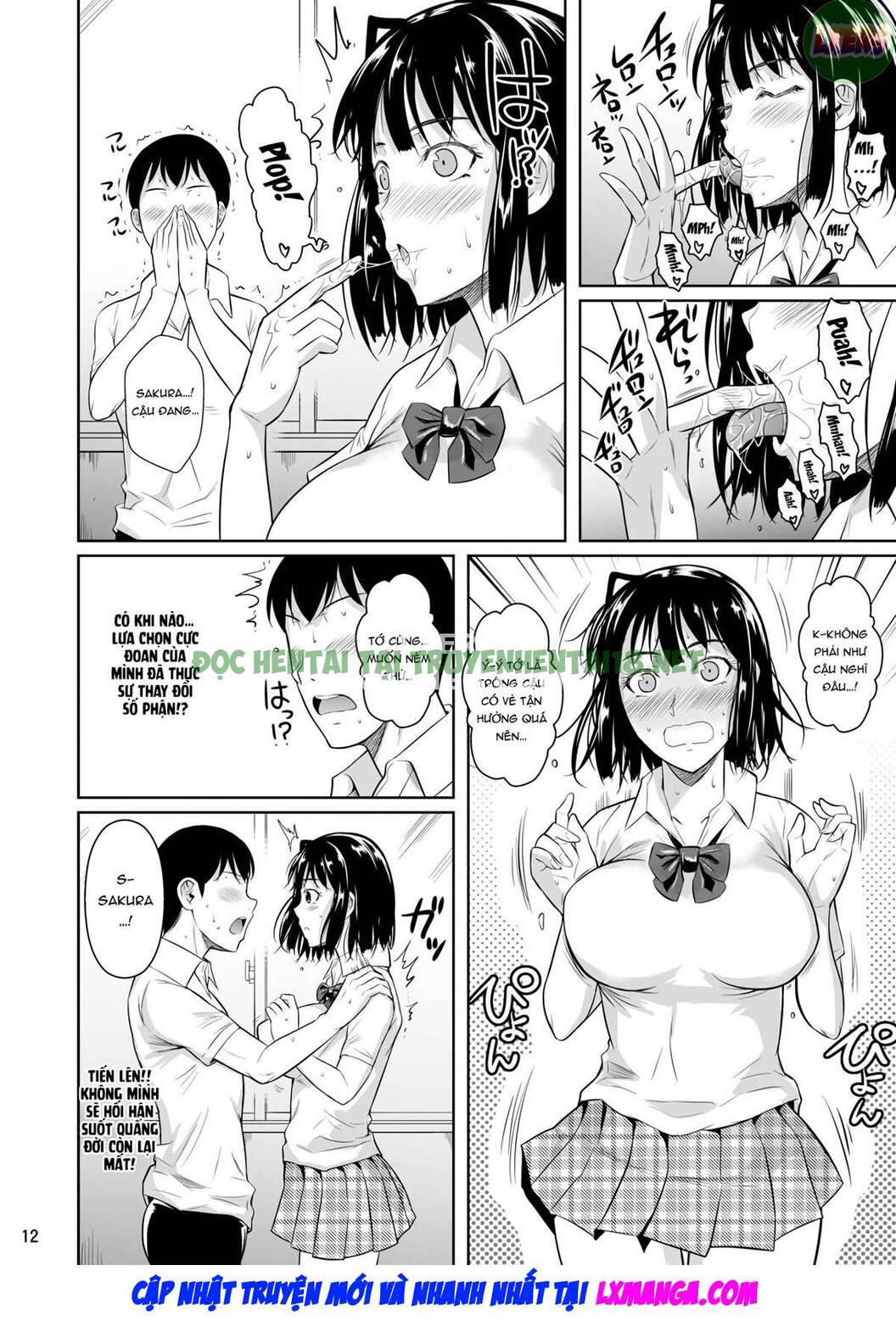 Xem ảnh 15 trong truyện hentai Bocchi Lựa Chọn Quan Hệ Tình Dục Kín Đáo Gọn Gàng Sạch Sẽ - Chapter 1 - truyenhentai18.pro