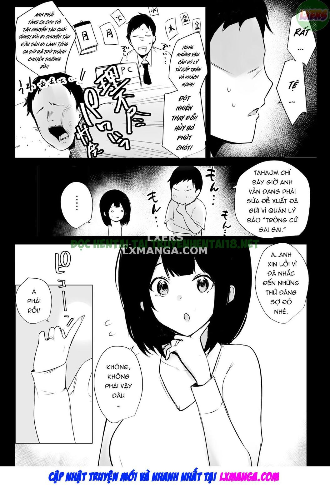 Xem ảnh 6 trong truyện hentai Boku Dake Ni Amaesasete Kureru Kyonyuu JK Tsuma O Hoka No Otoko Ni Dakasete Mita - Chapter 5 - truyenhentai18.pro